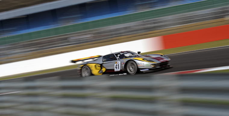 Marc VDS Racing Team Ford GT Picture